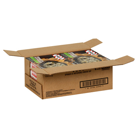 Tgi Fridays Spinach and Artichoke Cheese Dip, 8 Ounce -- 8 per case.