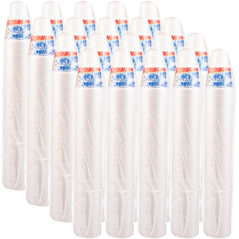 Dart CUP FOAM NASCAR PEDESTAL 32 OZ