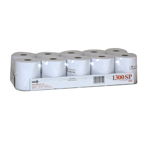 Registroll White Bond 1 Ply 3