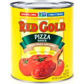 Red Gold SAUCE PIZZA W/ BASIL