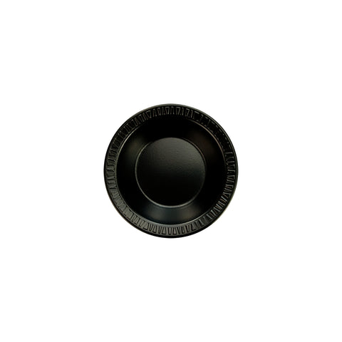 Dart Quiet Classic® BOWL FOAM LAMINATED BLACK 3.5 OZ