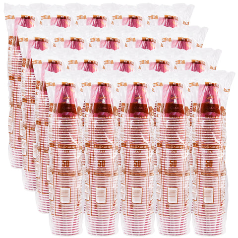 Cup Paper Hot Single Sided Poly 8 Oz