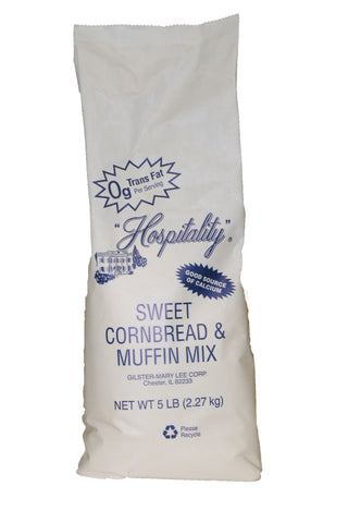 Cornbread Mix Sweet Yellow