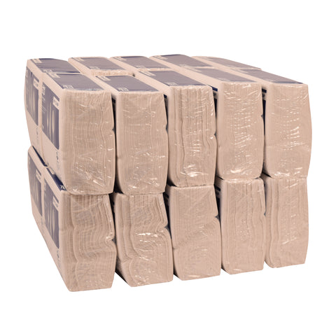 Tork Advanced NAPKIN DINNER 17X16.25 WHITE 3-PLY 1/4 FOLD