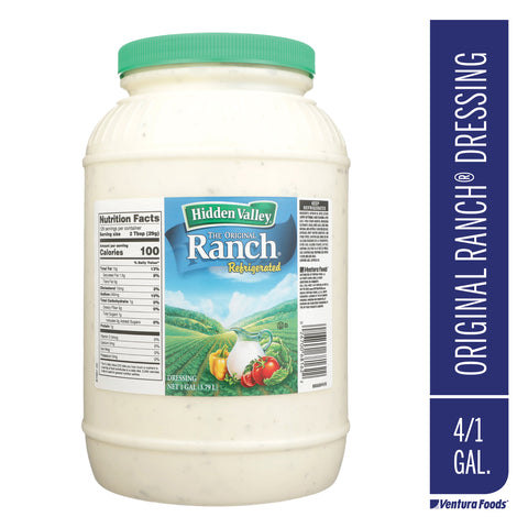 Dressing Ranch Original Refrigerated