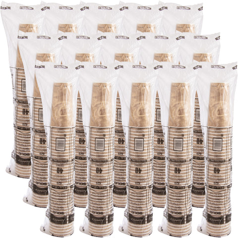 Solo Mistique® CUP PAPER HOT SINGLE SIDED POLY 20 OZ
