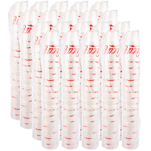 Dart CUP FOAM J CUP® INSULATED COCA-COLA® 44 OZ