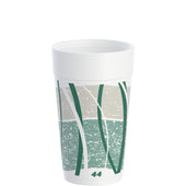 Dart Impulse® CUP FOAM GREEN IMPULSE® 44 OZ