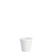 Cup Foam White Small Drink 4 Oz