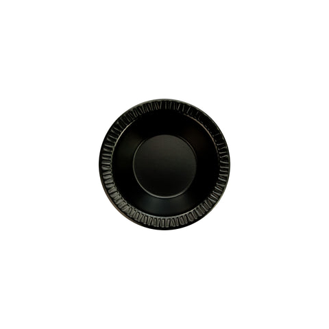 Dart Quiet Classic® BOWL FOAM LAMINATED BLACK 5-6 OZ
