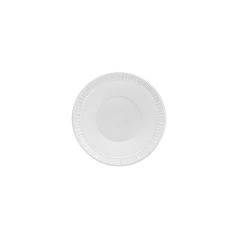 Dart Quiet Classic® BOWL FOAM LAMINATED WHITE 5-6 OZ