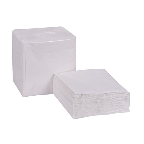 Tork Advanced NAPKIN BEVERAGE 9.3X9.3 WHITE 2 PLY