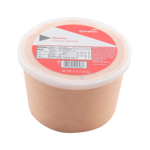 Schreiber CHEESE SPREAD PIMENTO