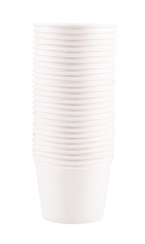 Solo® BUCKET PAPER WAXED DOUBLE WRAPPED 83 OZ