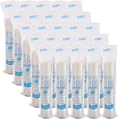 Lid Plastic Clear W/ Straw Slot Fits/ Y9lt-0100, Y10rl-0100, Ofy10r-0100, Y9, Y10, P10, P10r