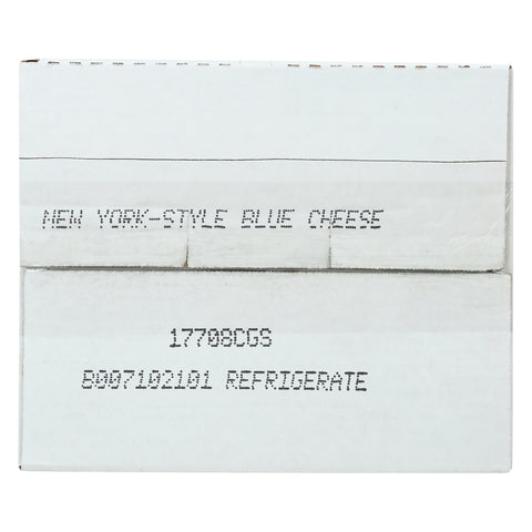 Ventura Foods Classic Gourmet Select New York Style Blue Cheese Dressing, 4 Gallon.
