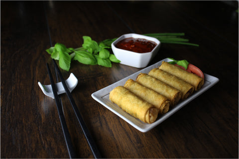 Golden Tiger® APPETIZER SPRING ROLL CHICKEN