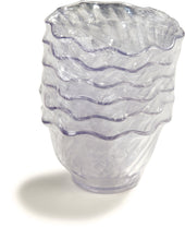 Carlisle DISH TULIP CASH & CARRY CLEAR 5 OZ