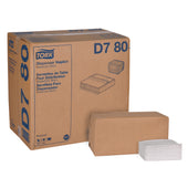 Tork Universal NAPKIN DISPENSER MASTERFOLD WHITE 1-PLY 13X12