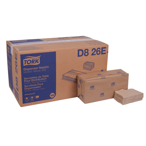 Napkin Dispenser 13x12 Natural Luxri 13