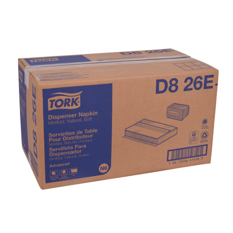 Napkin Dispenser 13x12 Natural Luxri 13