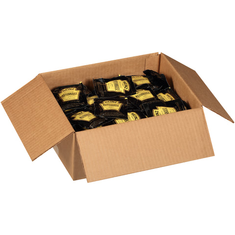 Mayonnaise Premium Black Sachet Single Serve Pouch 534630/78002910