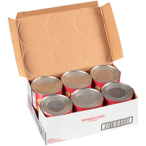 Sauce Marinara No Salt Added