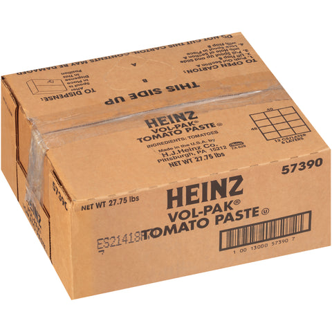 Heinz Tomato Paste - Volume Pack , 3 Gallon