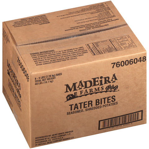 Potato Tater Tot Bites 76006048