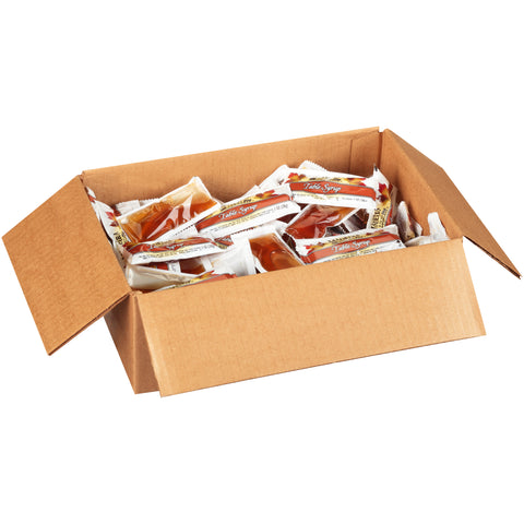 Madeira Farms® SYRUP MAPLE IMITATION FLAVOR SINGLE SERVE POUCH 0013951/78000372
