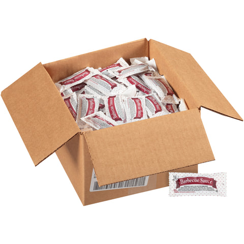 Sauce Barbecue Single Serve Packet 0027810/78000396