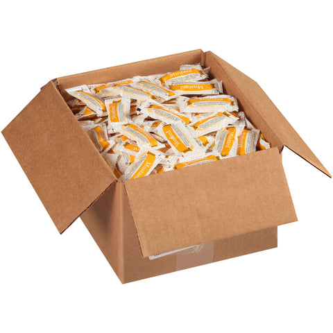 Mustard Yellow Single Serve Packet 0005390/78000358