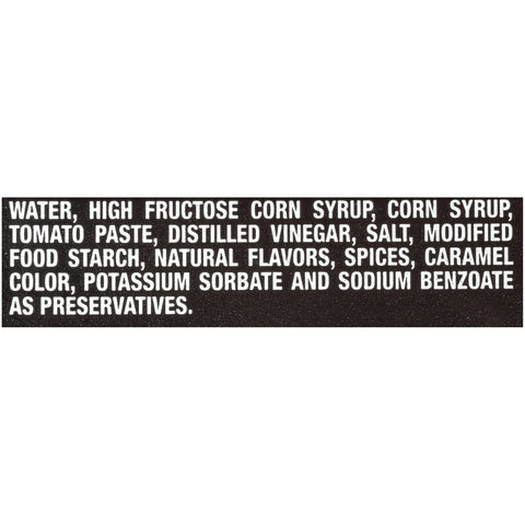 Sauce Barbecue Single Serve Cup 0027945/78000398