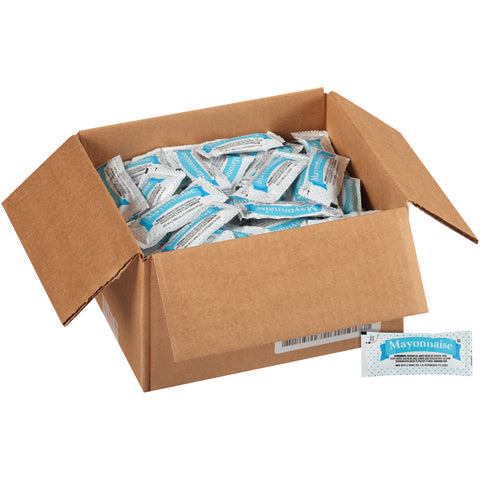 Portion Pac MAYONNAISE SINGLE SERVE PACKET 0021570/78000383