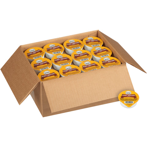 Sauce Honey Mustard Single Serve Cup 78002907