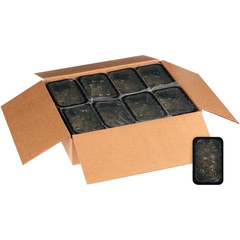Taste Pleasers Gourmet Jalapeno Peppers -1.56 lb. tray pack, 8 trays per cse