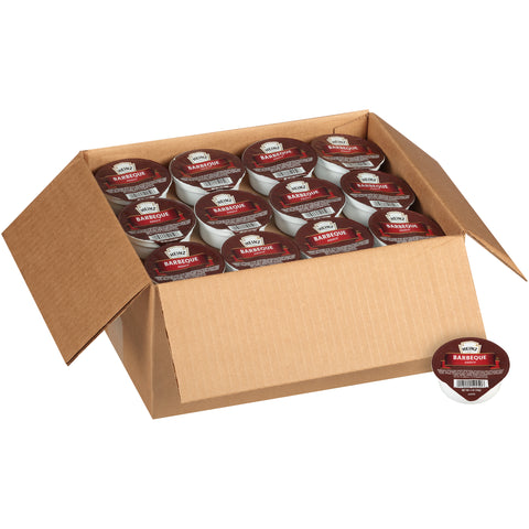 Heinz Barbecue Dipping Cup, 2 Ounce -- 60 Case