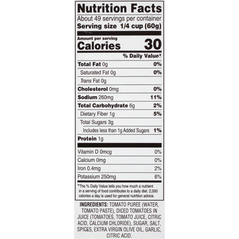 Heinz Fully Prepared Pizza Sauce, 103 Ounce -- 6 Per Case
