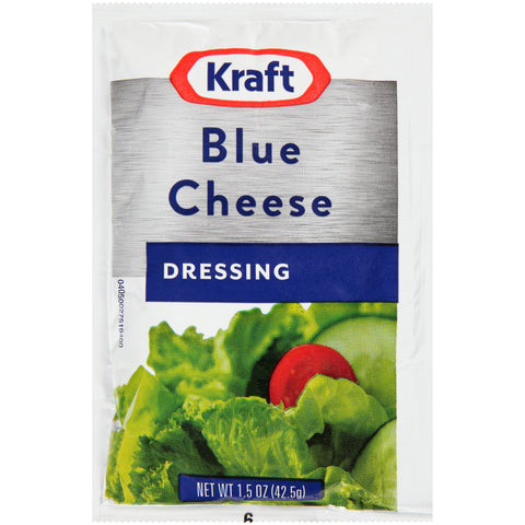 Dressing Blue Cheese Single Serve Pouch