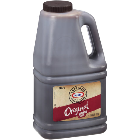 Kraft Original BBQ Sauce Jug, 1 gallon -- 4 per case