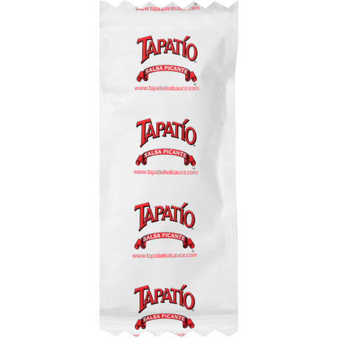 Tapatio Hot Sauce, 7 Gram.