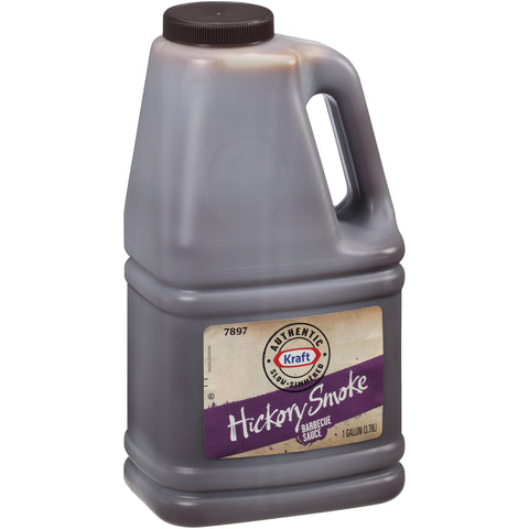 Sauce Barbecue Hickory Smoke