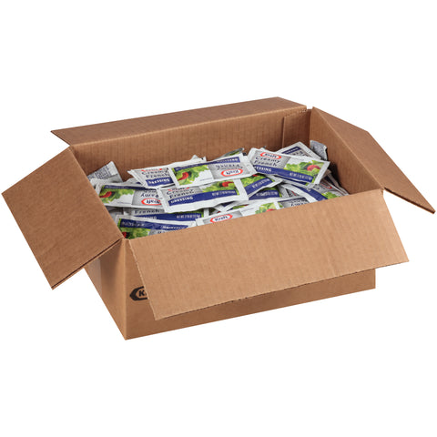 Kraft DRESSING FRENCH CREAMY SINGLE SERVE POUCH