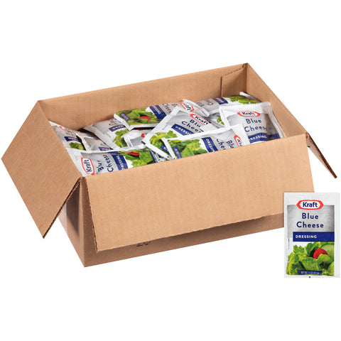 Dressing Blue Cheese Single Serve Pouch