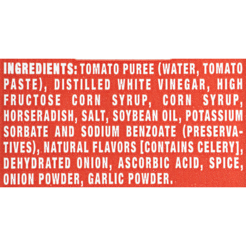 Heinz Dunk Cup Seafood Cocktail Sauce, 1 Ounce -- 100 Case