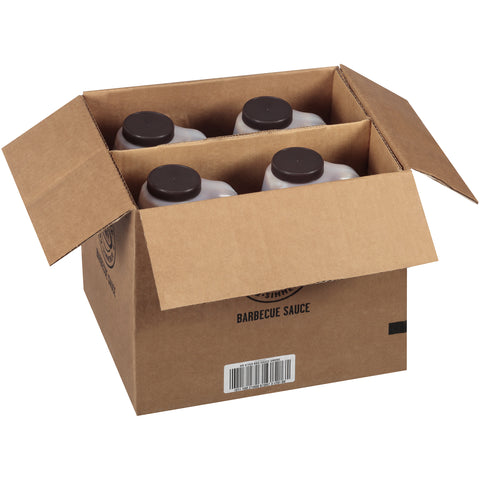 Sauce Barbecue Hickory Smoke