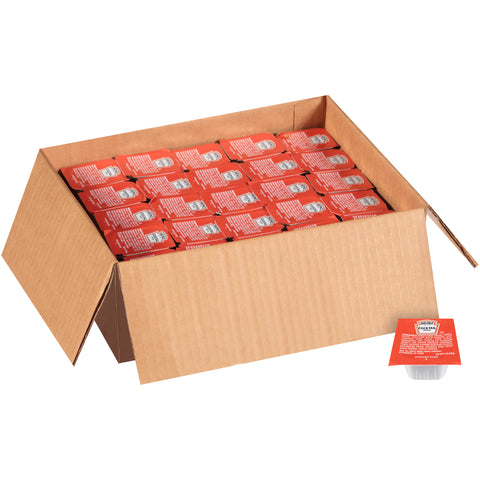 Heinz Dunk Cup Seafood Cocktail Sauce, 1 Ounce -- 100 Case