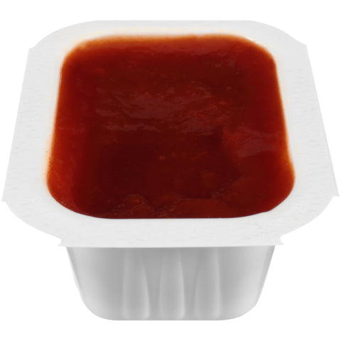 Heinz Dunk Cup Barbecue Sauce, 1 Ounce -- 100 Case