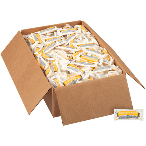 Dressing Buttermilk Ranch Single Serve Packet 0022820/78000387