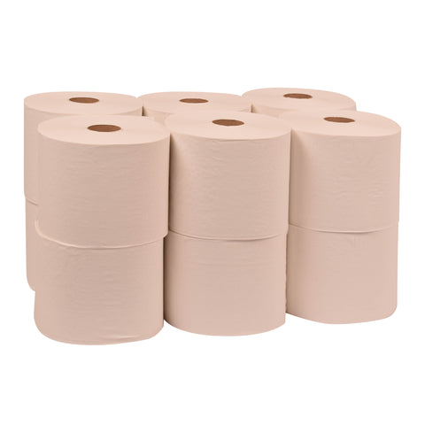 Tork 1 Ply White Rollnap Dispenser Napkin, 17 x 7.125 inch -- 6000 per case